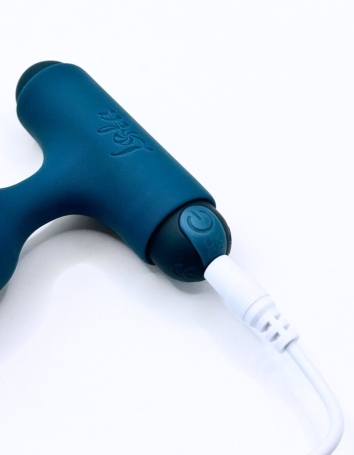 Анальная вибропробка Glory 2.0 Spice It Up