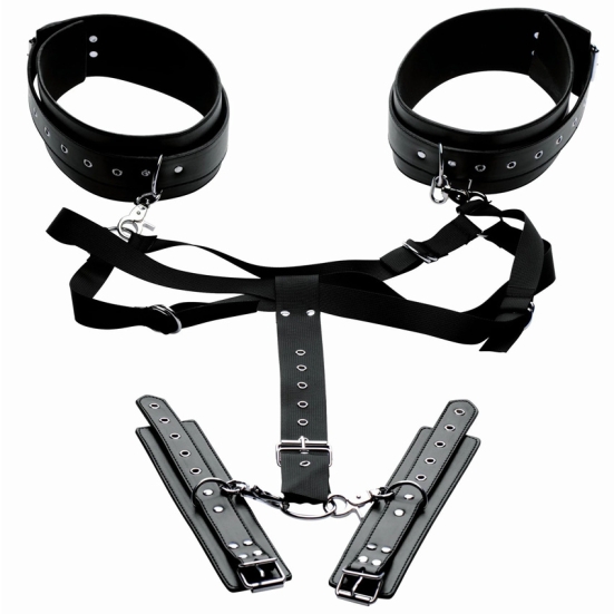 Набор для бондажа Acquire Master Series